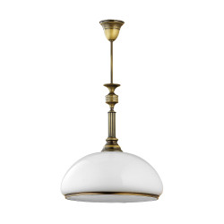 Suspended luminaire Jupiter Zeus ZU1 620