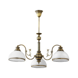Chandelier Jupiter Zeus ZU3 622