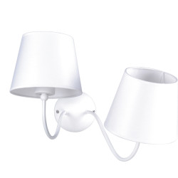 Sconce MW-Light KAJA SIENA WHITE K-4024