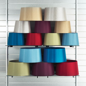 Plafonds and lamp shades