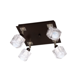 Ceiling lamp Lampex Forma 049/4