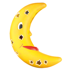 Sconce Lampex Lampex Księżyc(Moon) Orange 101/KSP