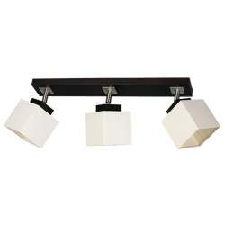 Ceiling lamp Lampex  Nelio 185/3