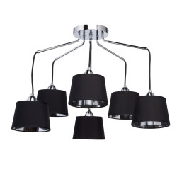 Ceiling lamp MW-LIGHT Megapolis 103011206