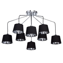 Ceiling lamp MW-LIGHT Megapolis 103011308