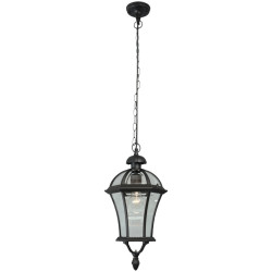 Outdoor pendant luminaire MW-Light Street 811010301