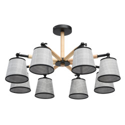 Ceiling lamp DeMarkt Megapolis 693010608