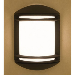 Outdoor wall luminaire Nowodvorski QUARTZ 3411
