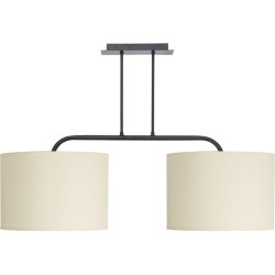Suspended luminaire Nowodvorski Alice Ecru 3461