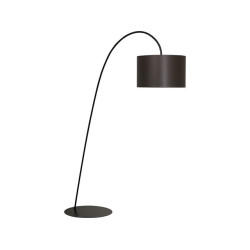 Floor lamp Nowodvorski Alice Brown 3471