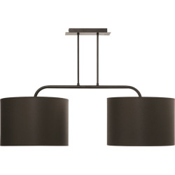 Suspended luminaire Nowodvorski Alice Brown 3474