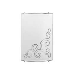 Sconce Nowodvorski Arabeska Silver 3696