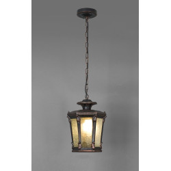 Outdoor pendant luminaire Nowodvorski AMUR 4693