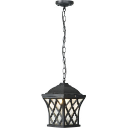 Outdoor pendant luminaire Nowodvorski TAY 5293