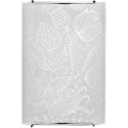 Sconce Nowodvorski Nowodvorski Blossom White 5608