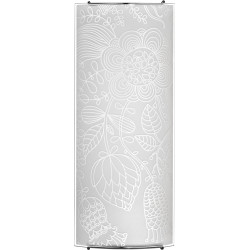 Sconce Nowodvorski Nowodvorski Blossom White 5610