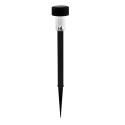 Solar garden lamp POLUX PIN SL114P 207814