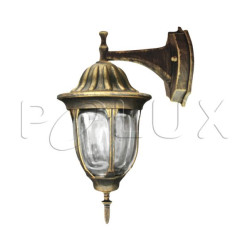 Outdoor wall luminaire Polux FLORENCJA ALU3118DP 302571