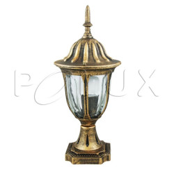 Street lighting Polux FLORENCJA ALU3118LP 302588