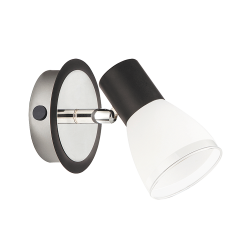 Wall lamp with switch RABALUX ATI 5976