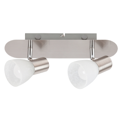 Wall lamp with switch RABALUX HANNAH 6136