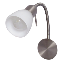 Wall lamp with switch RABALUX Soma 6300