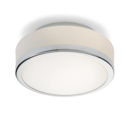 Ceiling lamp RENDL CYRCA 195 R10231 chrome