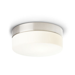 Ceiling lamp RENDL AWE 183 R10250 nickel