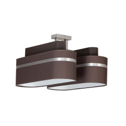 LARGO 4 PLAFON WENGE Sigma Сeiling lamp