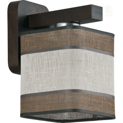 Sconce - wall light TK Lighting IBIS VENGE 110