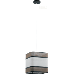 Pendant luminaire TK Lighting IBIS VENGE 111