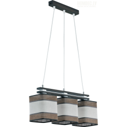 Pendant luminaire TK Lighting IBIS VENGE 115