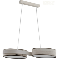 Pendant luminaire TK Lighting CATALONIA 144