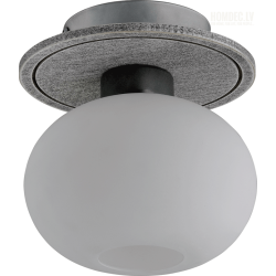 Ceiling lamp TK Lighting LEO WHITE 180