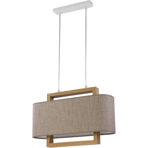 Pendant luminaire TK Lighting ARTEMIDA 2557