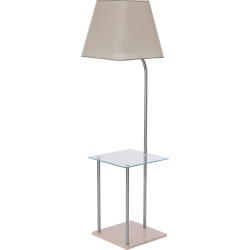 Floor lamp TK Lighting Tori Glass 2853