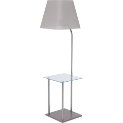 Floor lamp TK Lighting Tori Glass 2854