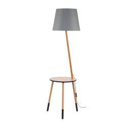 Floor lamp TK Lighting Lama 2863