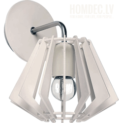Sconce - wall light TK Lighting Iga WHITE 319