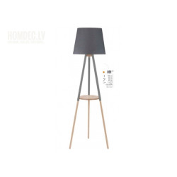 Floor lamp TK Lighting Vaio Grafit 699