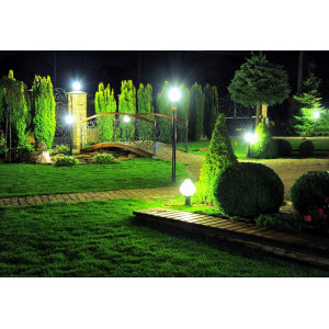 Outdoor lighting