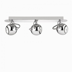 SPOT with three lamps