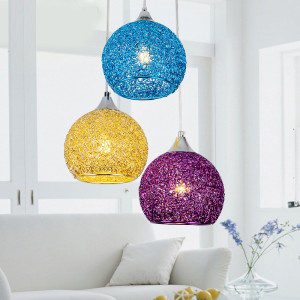 Pendant lamps