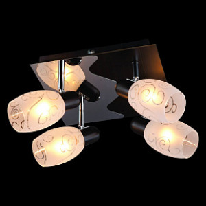 SPOT with four lamps