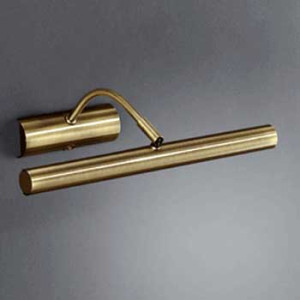 Paintings and mirrors lights