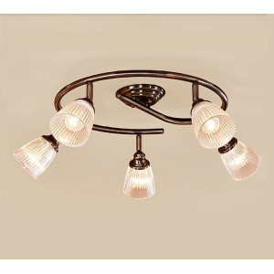 SPOT with five lamps